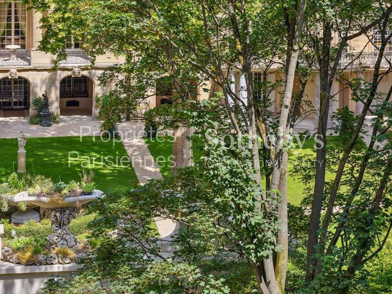 Appartement Paris 7e - 3 chambres - 185m²