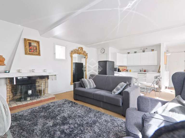 Appartement Paris 7e - 1 chambre - 66m²