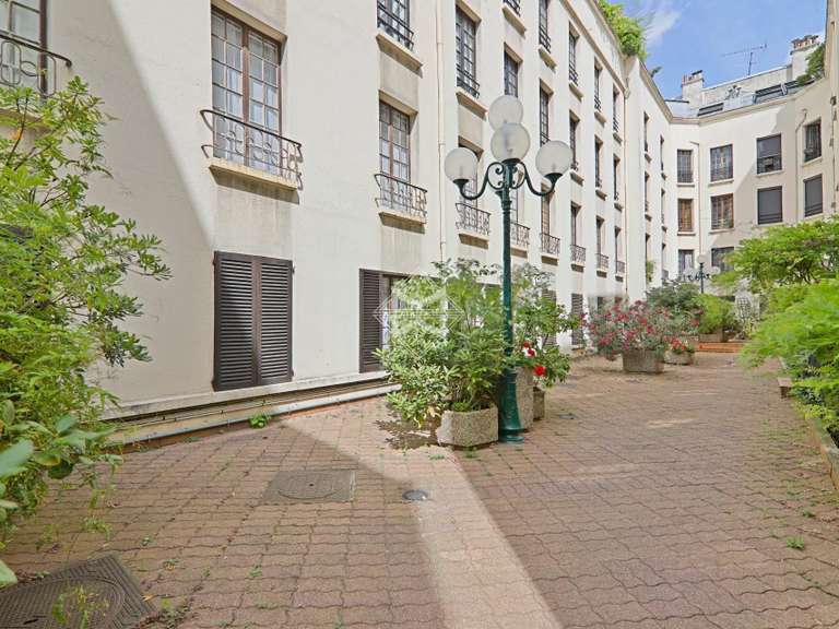 Appartement Paris 7e - 1 chambre - 66m²