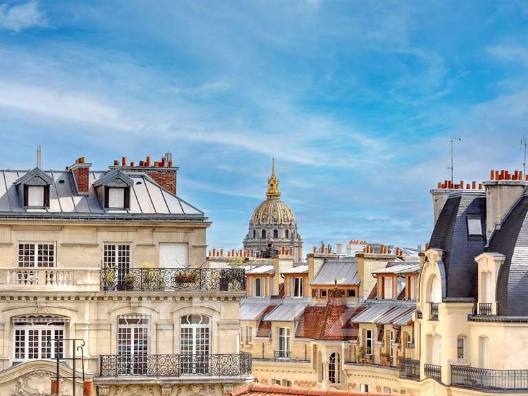 Apartment Paris 7e - 2 bedrooms - 91m²