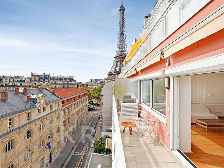Apartment Paris 7e - 2 bedrooms - 91m²