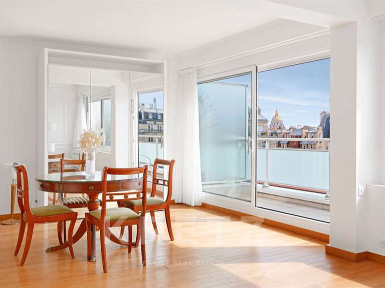 Apartment Paris 7e - 2 bedrooms - 91m²