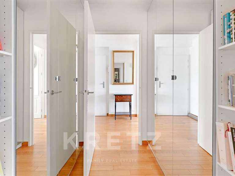 Apartment Paris 7e - 2 bedrooms - 91m²