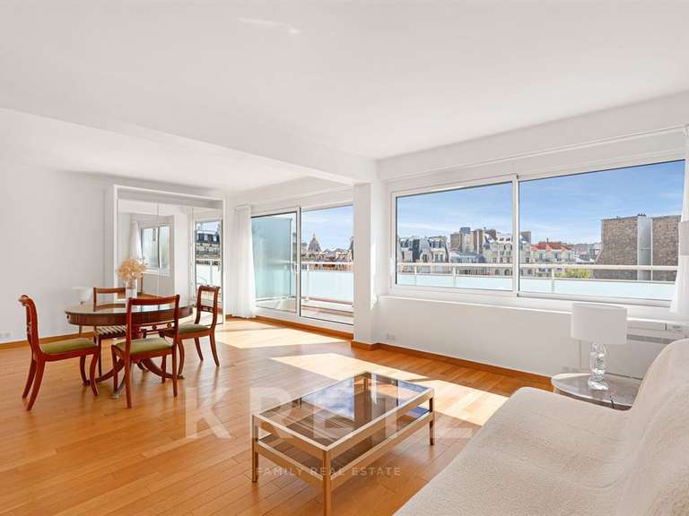 Apartment Paris 7e - 2 bedrooms - 91m²