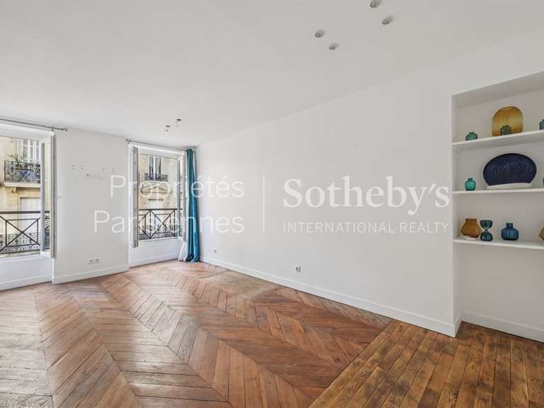 Appartement Paris 7e - 2 chambres - 45m²