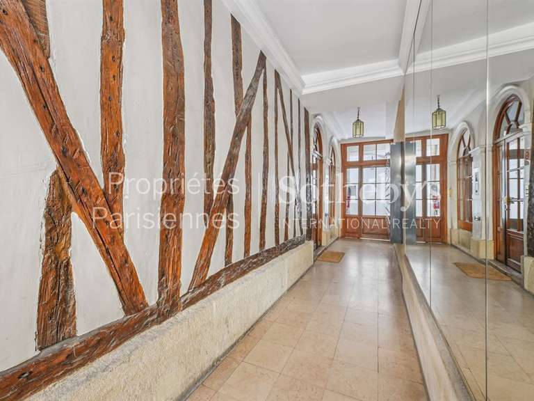 Appartement Paris 7e - 2 chambres - 45m²