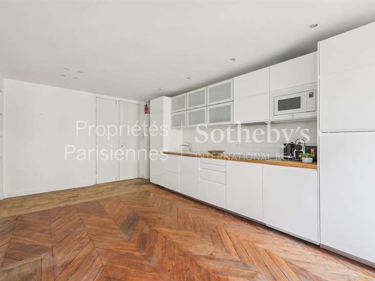 Appartement Paris 7e - 2 chambres - 45m²