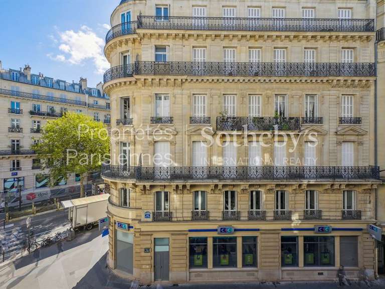 Appartement Paris 7e - 2 chambres - 45m²