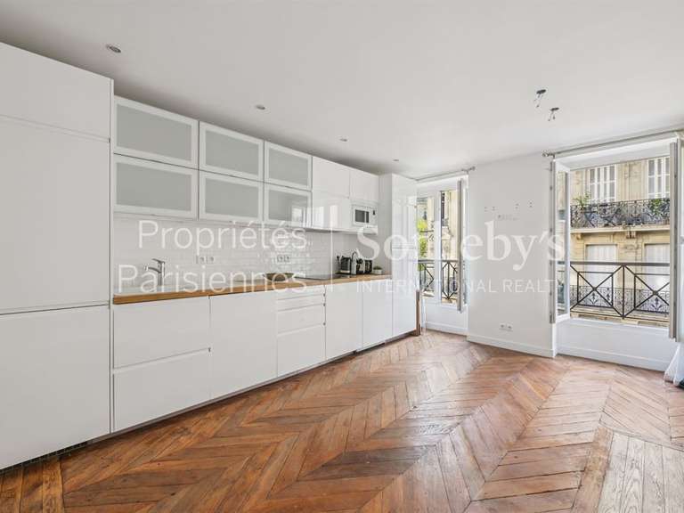 Appartement Paris 7e - 2 chambres - 45m²
