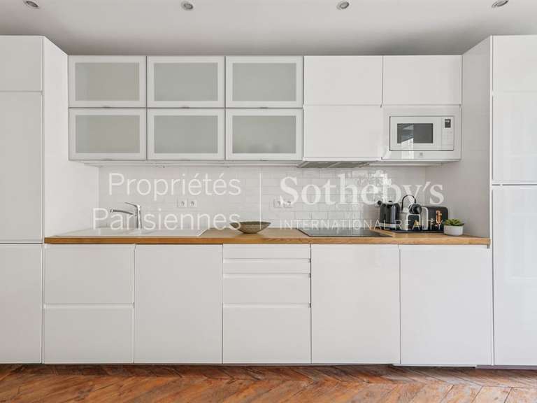 Appartement Paris 7e - 2 chambres - 45m²