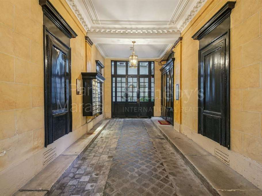 Appartement Paris 7e