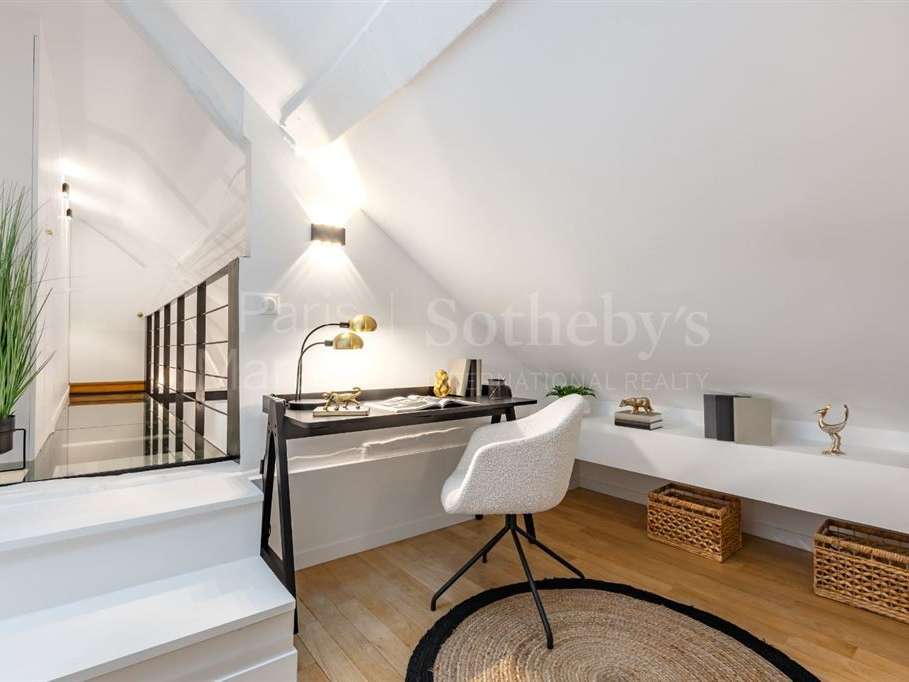 Appartement Paris 7e