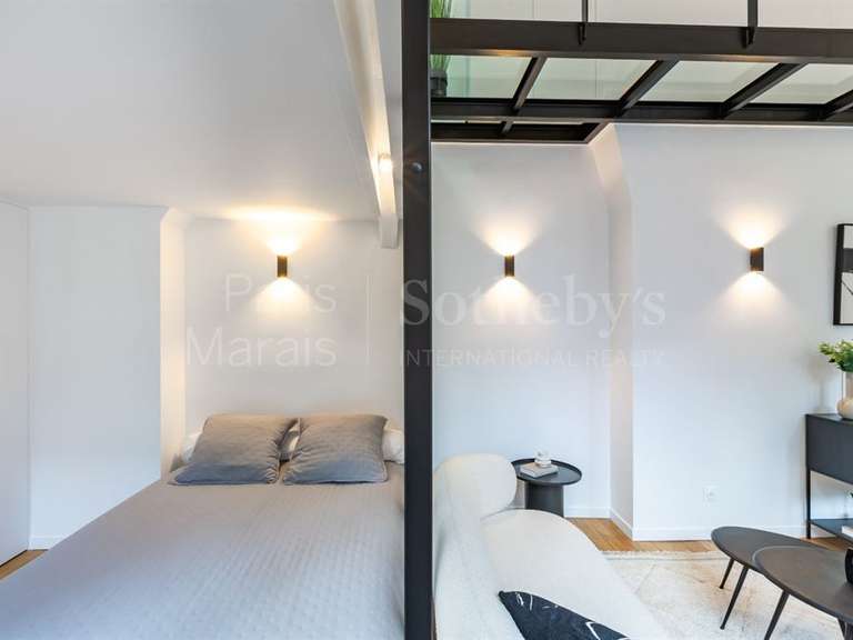 Appartement Paris 7e - 2 chambres - 70m²