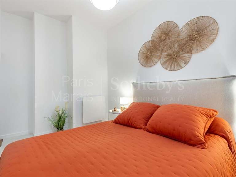 Appartement Paris 7e - 2 chambres - 70m²