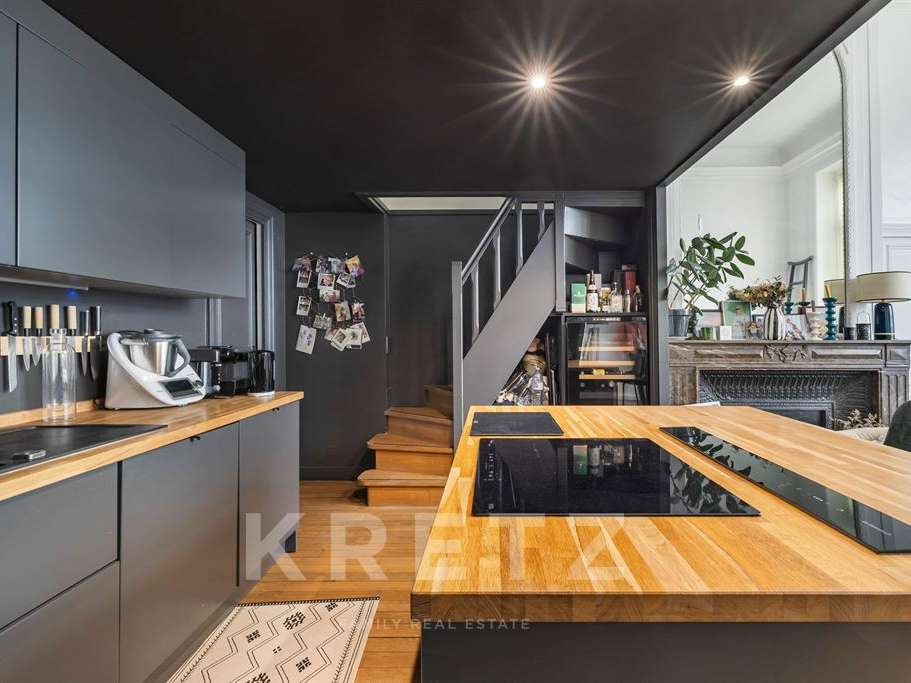 Appartement Paris 7e