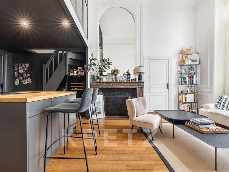 Apartment Paris 7e - 2 bedrooms - 64m²