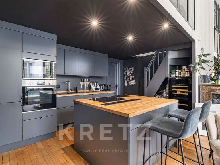 Apartment Paris 7e - 2 bedrooms - 64m²