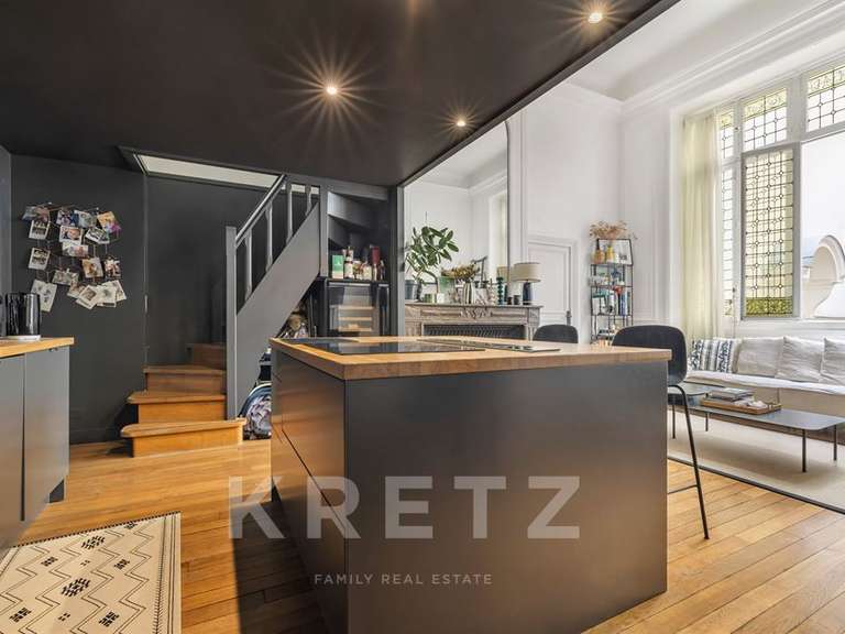 Apartment Paris 7e - 2 bedrooms - 64m²