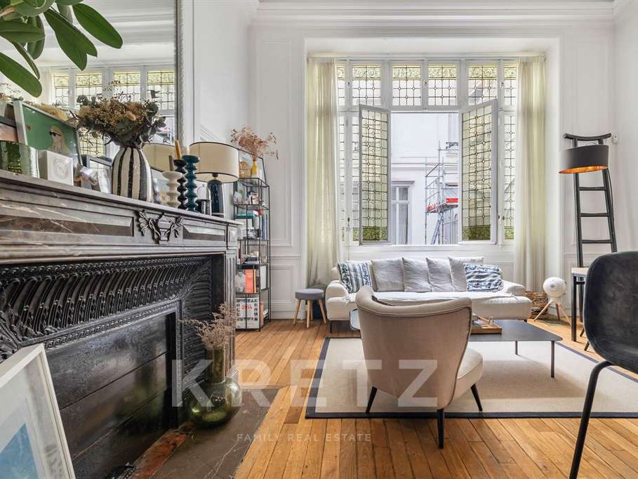 Appartement Paris 7e