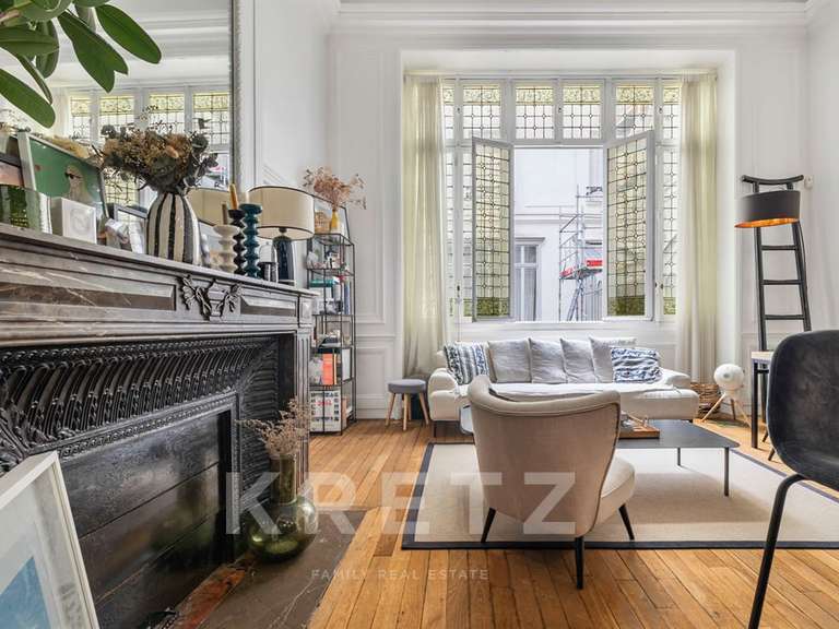 Appartement Paris 7e - 2 chambres - 64m²