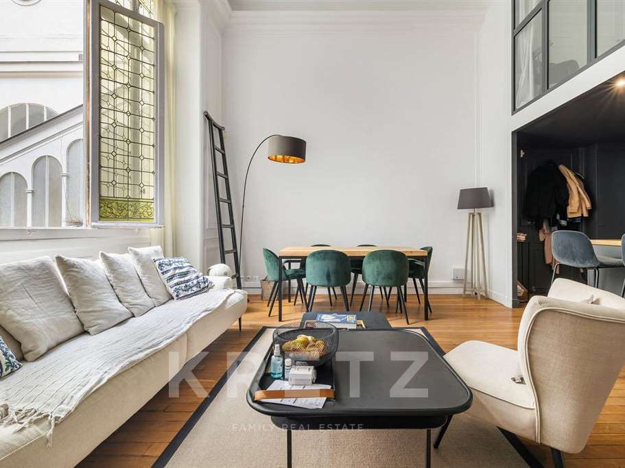 Appartement Paris 7e