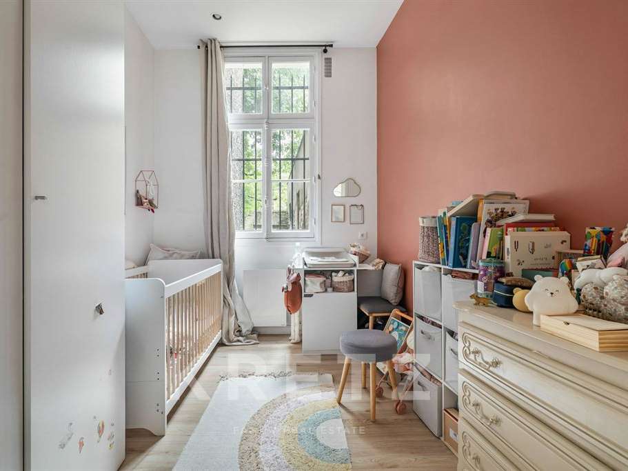 Apartment Paris 7e