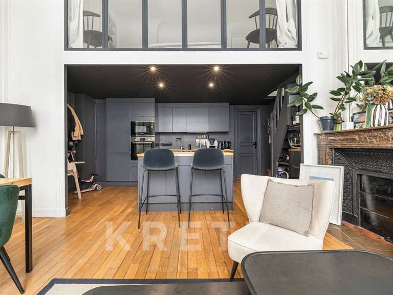 Apartment Paris 7e - 2 bedrooms - 64m²