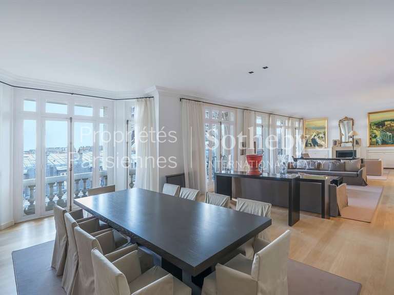 Apartment Paris 7e - 4 bedrooms - 315m²