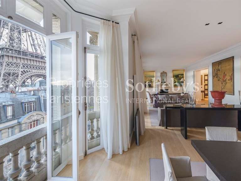 Apartment Paris 7e - 4 bedrooms - 315m²