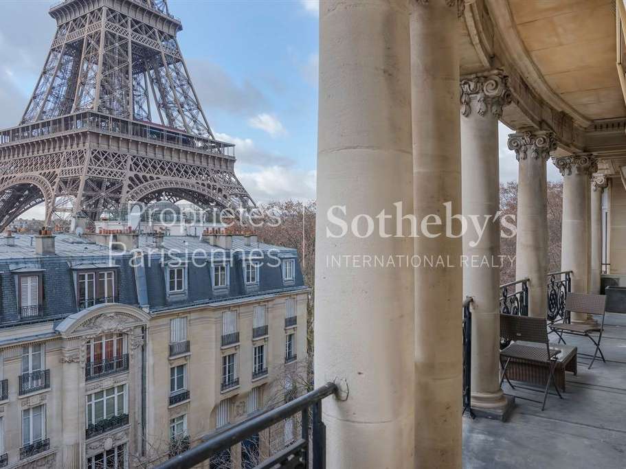 Apartment Paris 7e