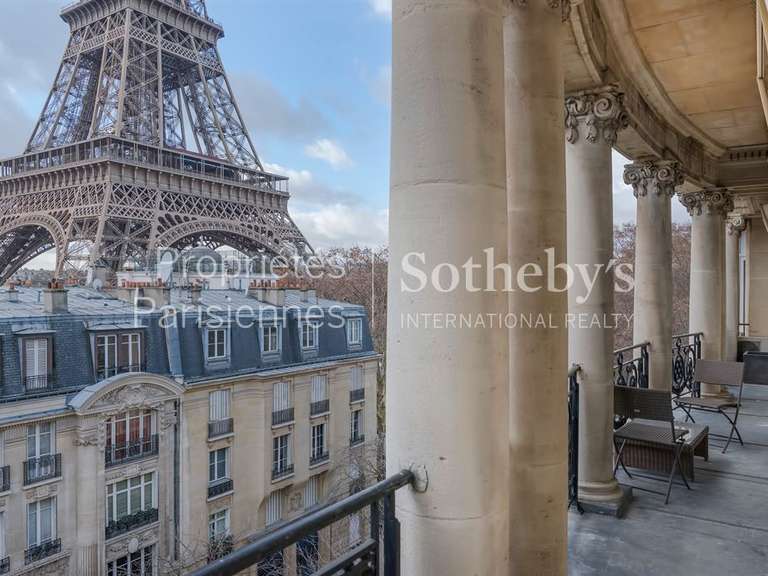 Apartment Paris 7e - 4 bedrooms - 315m²