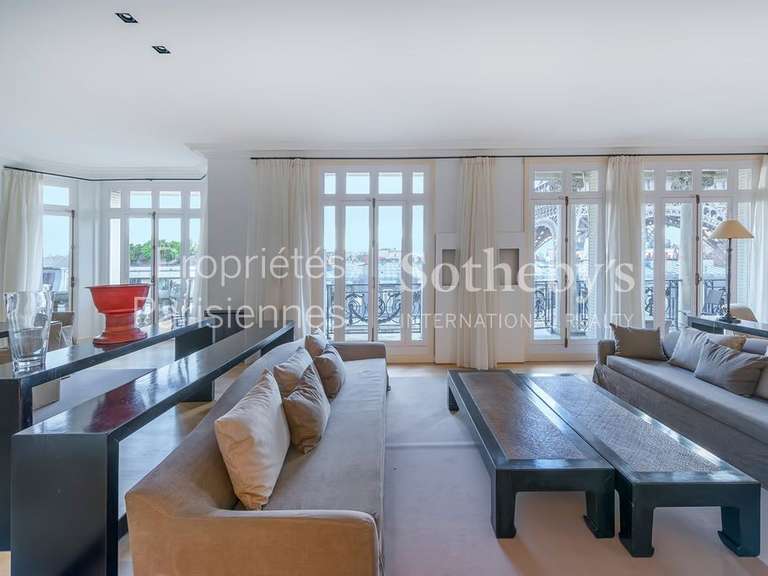 Apartment Paris 7e - 4 bedrooms - 315m²