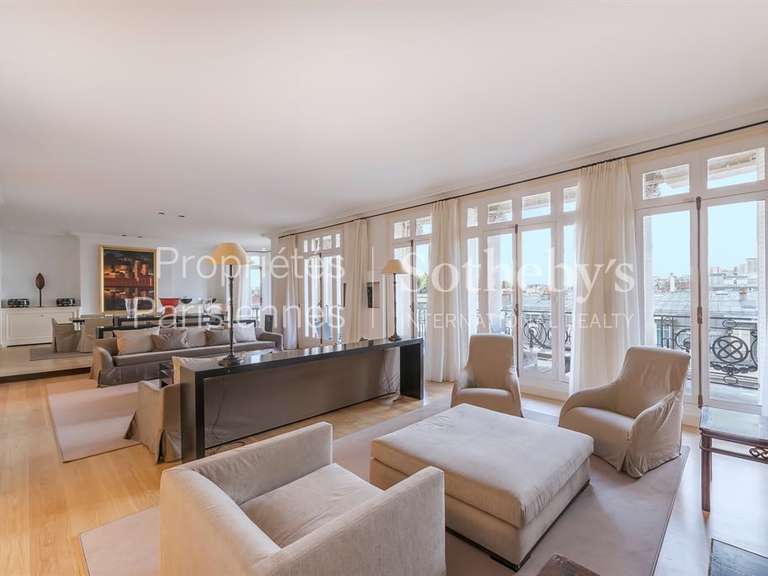 Apartment Paris 7e - 4 bedrooms - 315m²