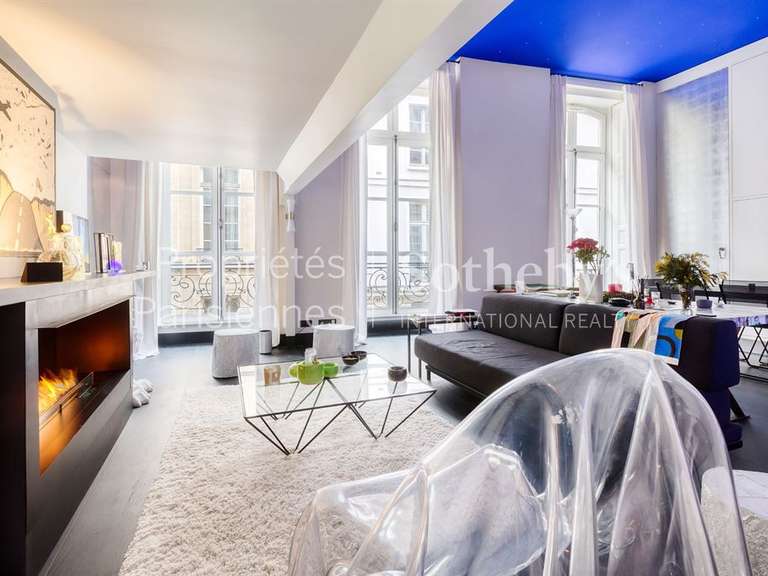 Apartment Paris 7e - 1 bedroom - 107m²