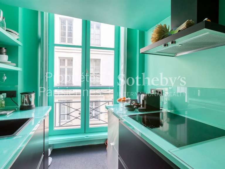 Apartment Paris 7e - 1 bedroom - 107m²