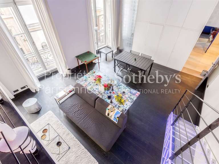 Apartment Paris 7e - 1 bedroom - 107m²