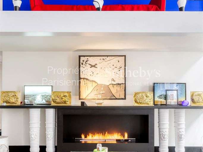 Apartment Paris 7e - 1 bedroom - 107m²