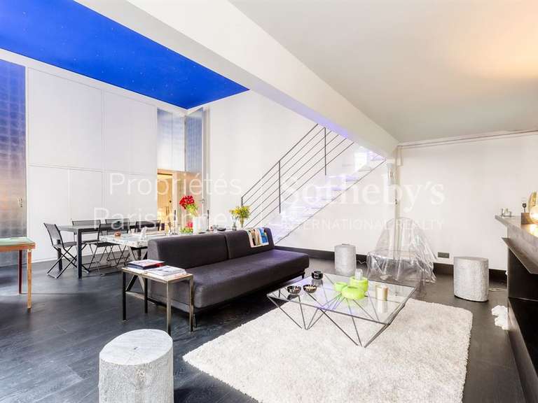 Apartment Paris 7e - 1 bedroom - 107m²
