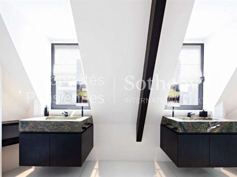 Apartment Paris 7e - 3 bedrooms - 263m²