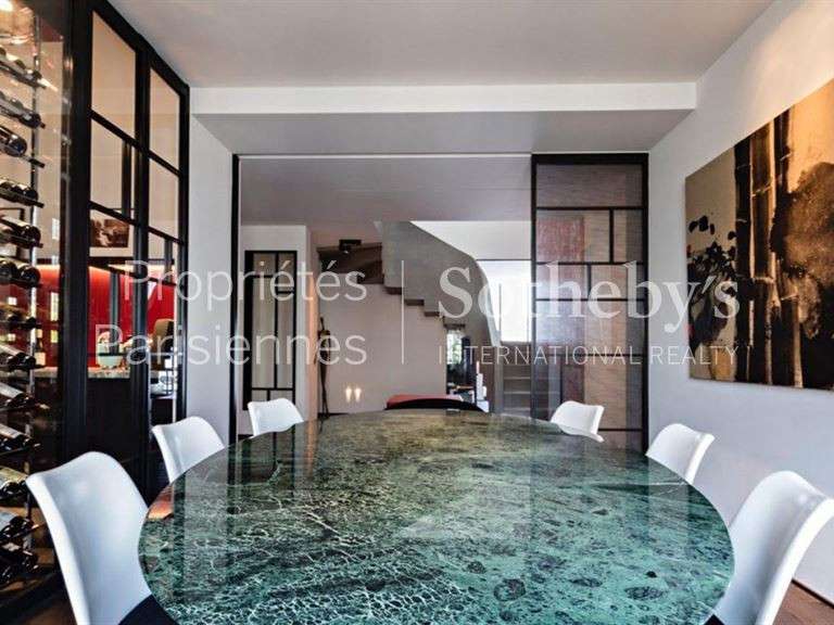 Apartment Paris 7e - 3 bedrooms - 263m²