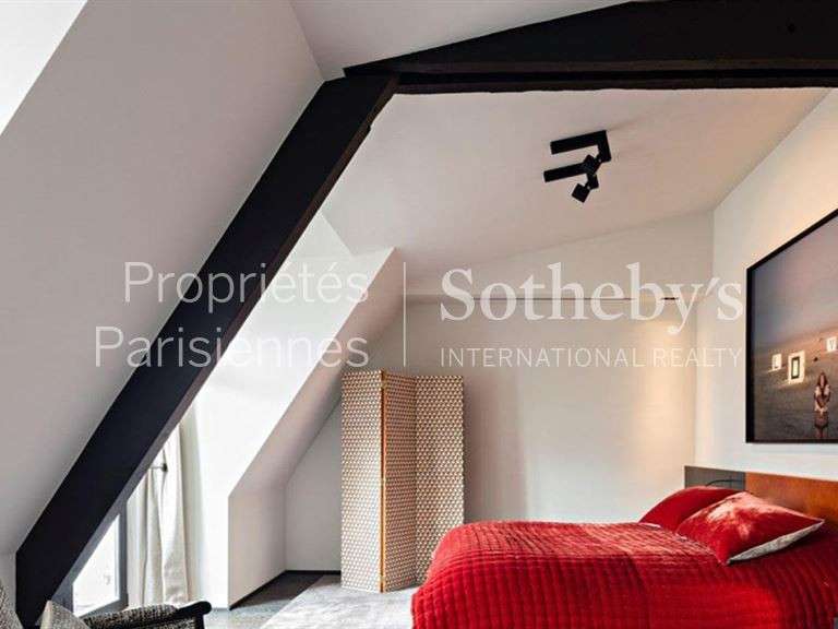 Apartment Paris 7e - 3 bedrooms - 263m²