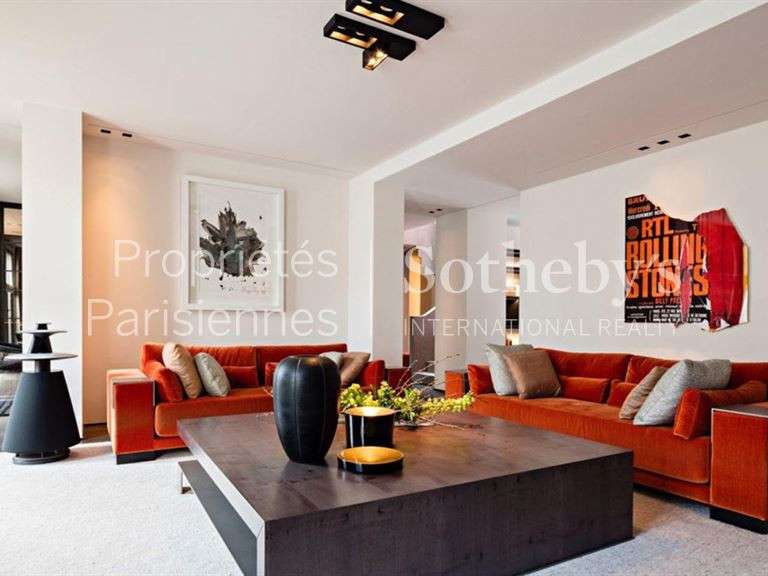 Apartment Paris 7e - 3 bedrooms - 263m²