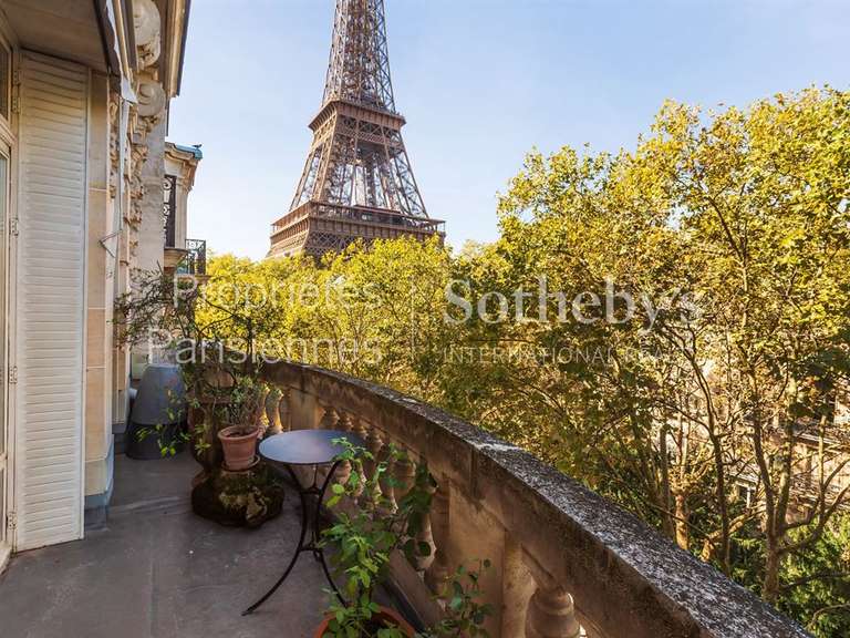 Apartment Paris 7e - 2 bedrooms - 167m²