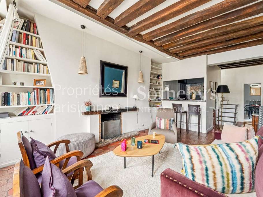 Apartment Paris 7e