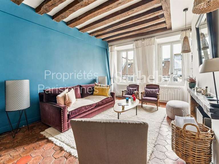 Apartment Paris 7e - 2 bedrooms - 62m²