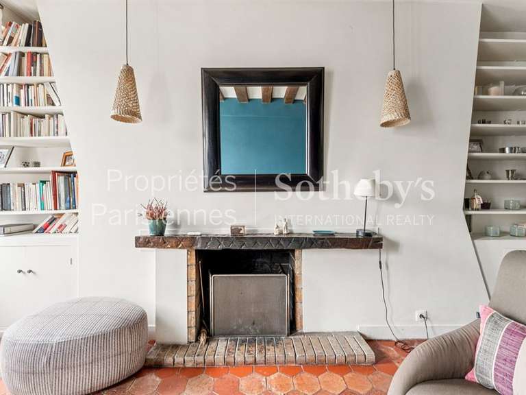 Apartment Paris 7e - 2 bedrooms - 62m²