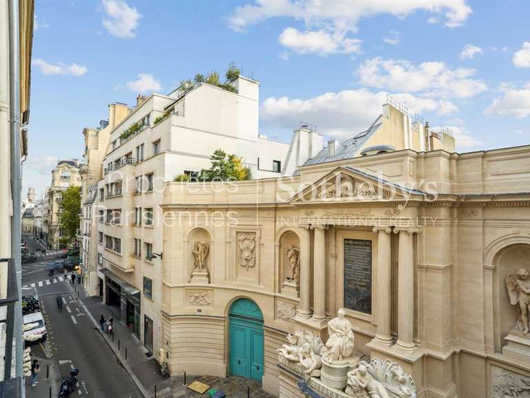 Apartment Paris 7e - 1 bedroom - 50m²