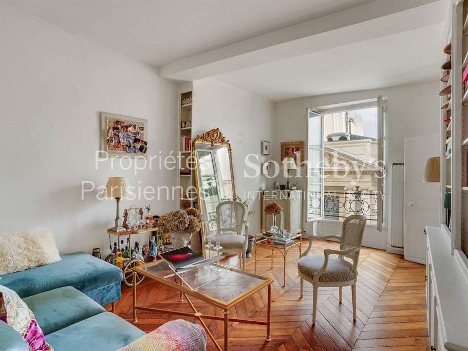 Apartment Paris 7e