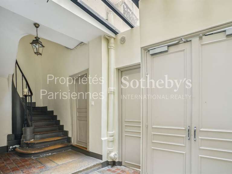 Apartment Paris 7e - 1 bedroom - 50m²