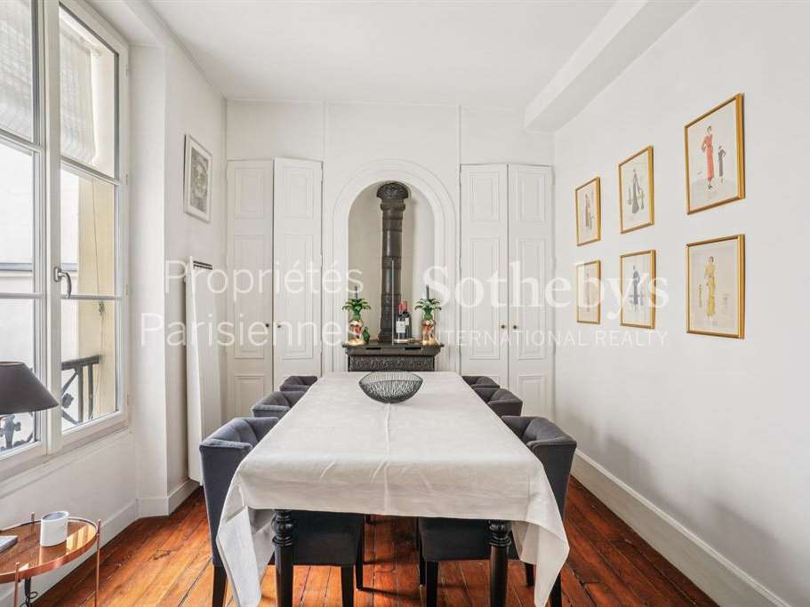 Apartment Paris 7e